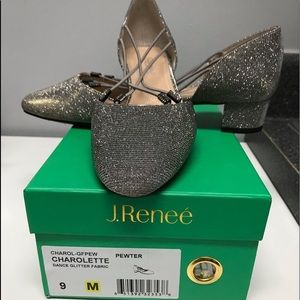 Evening shoes